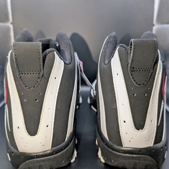 Reebok "Big Hurt" Frank Thomas Trainers in a *Rare Size* - Picture 3 of 7